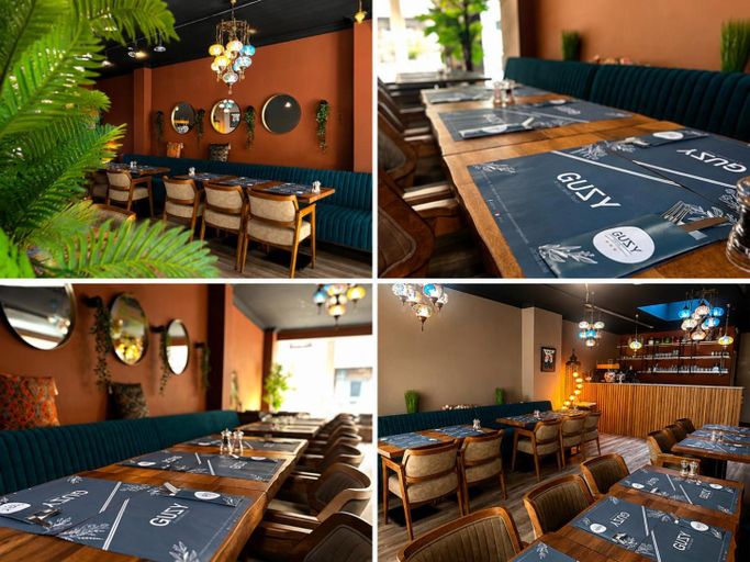 Food & Drinks 3, Hotel Guzy Lier Centre, Antwerpen