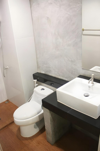 Bathroom 3, The Most Hotel, Muang Rayong