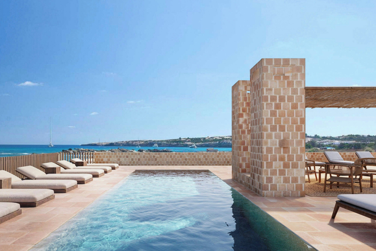 Pool, Sabatic Formentera Autograph Collection, Baleares