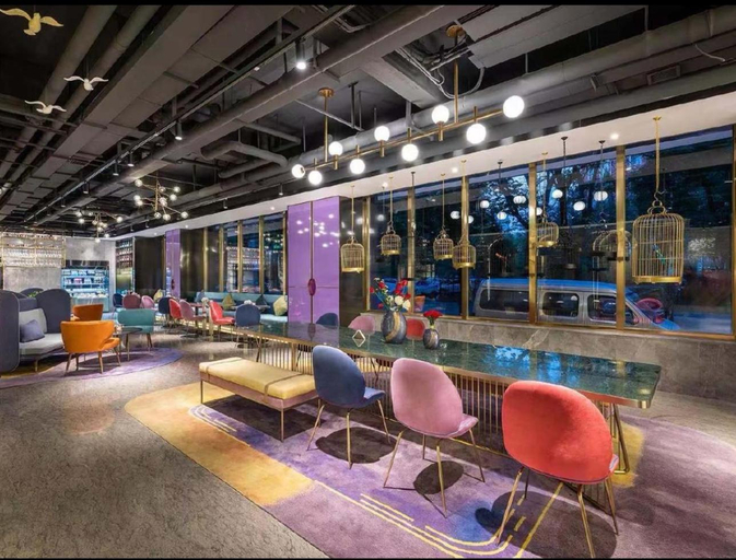 Food & Drinks 5, Manxin Hotel Beijing West Station, Beijing