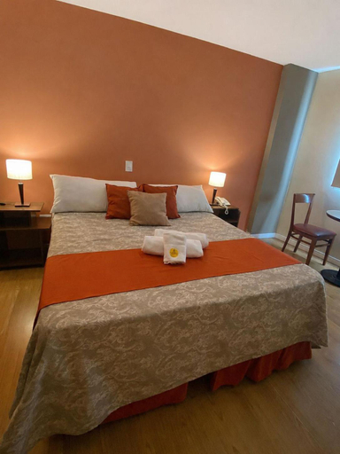 Bedroom 3, Savannah Cordoba Hotel, Capital