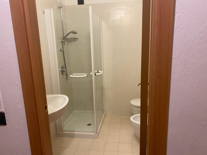 Bathroom 3, Casa Felicita, Trento