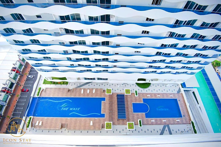 Sport & Beauty 4, Melaka | The Wave Residences [B23A02], Malacca City