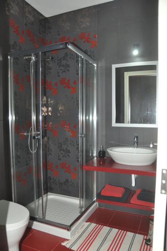 Bathroom, Room-vale Martinho Oriental - Paradise i, Santa Comba Dão