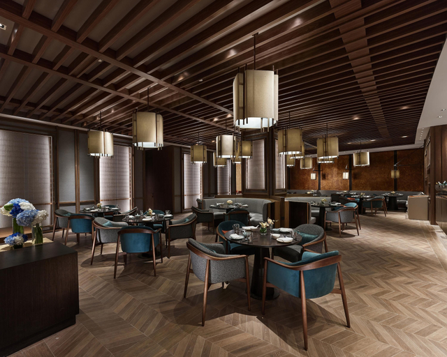Food & Drinks 5, Hyatt Regency Shanghai Songjiang, Shanghai