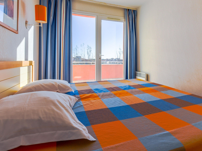 Room 2, Mediterranean Escape in Le Barcares, Pyrénées-Orientales