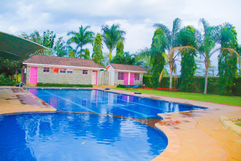 Sport & Beauty 4, DESTINATION RESORT CENTRE, Mwea