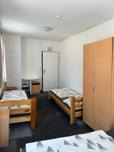 Bedroom 2, Turisticka ubytovna Janske Lazne, Trutnov