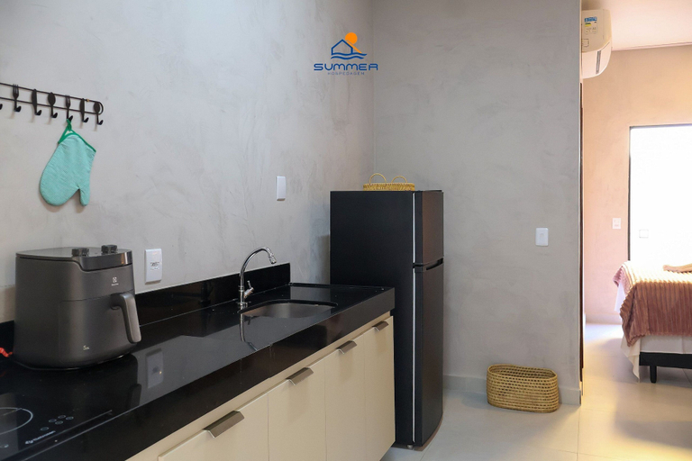 Private kitchen 3, Condominio Petit, Tibau do Sul