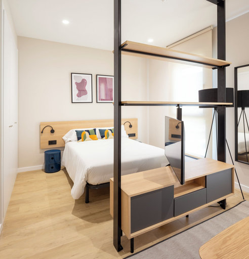 Room 2, The Residential Club Blink, Málaga
