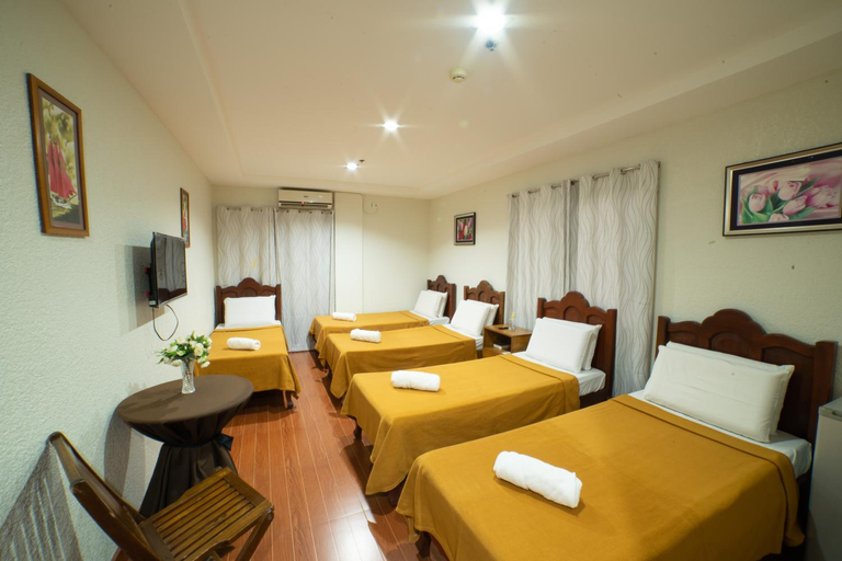 Bedroom 2, Casanas Suites, Puerto Princesa City
