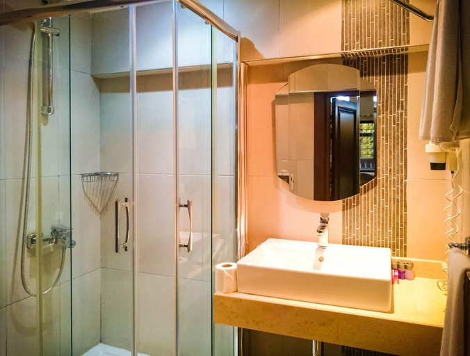 Bathroom, Miss Royal Hotel & Spa, Fatih
