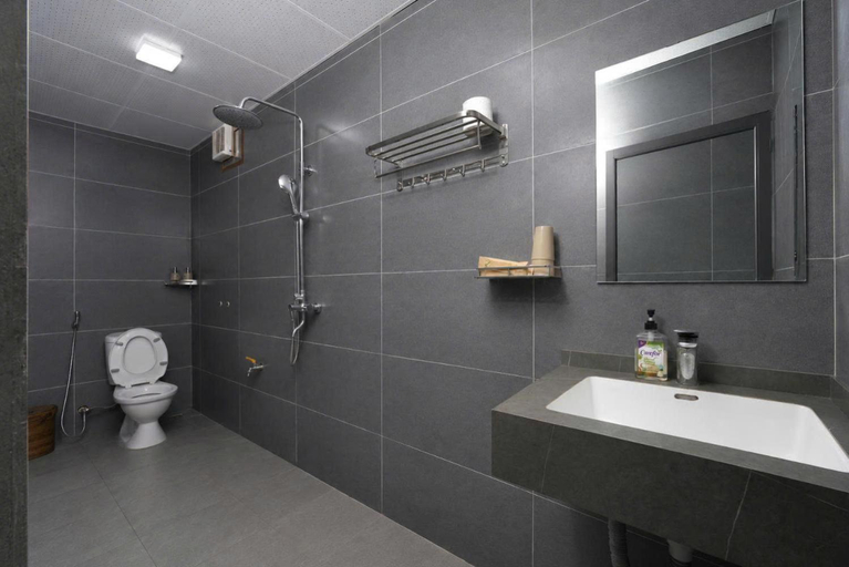 Bathroom, Tam Coc Aurora Valley 2, Hoa Lư