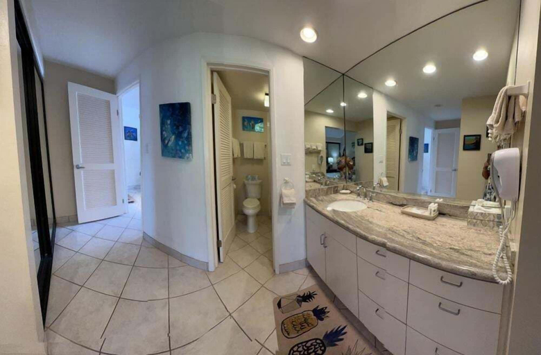 Bathroom 5, Point Oceanfront 2BR Loft with Views - Unit C05, Maui