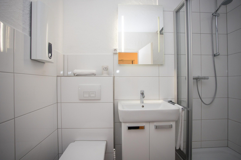 Bathroom 4, Wohnung in Winterberg Nahe Skigebiet, Hochsauerlandkreis