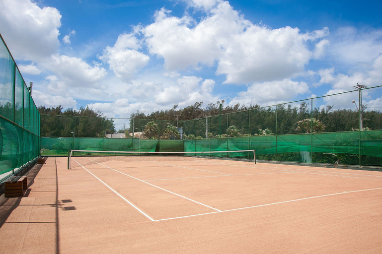 Sport court 2, VG Sun #205 Cumbuco Resort by Carpediem, Caucaia
