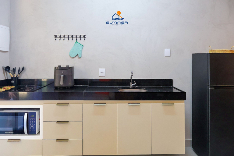 Private kitchen 2, Condominio Petit, Tibau do Sul