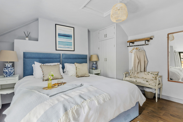 Room 2, East Cornworthy Cottage, Devon