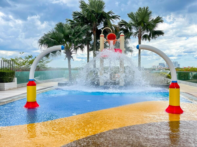 Sport & Beauty 2, Mosaic D'Palace Suite【Midvalley Southkey】, Johor Bahru
