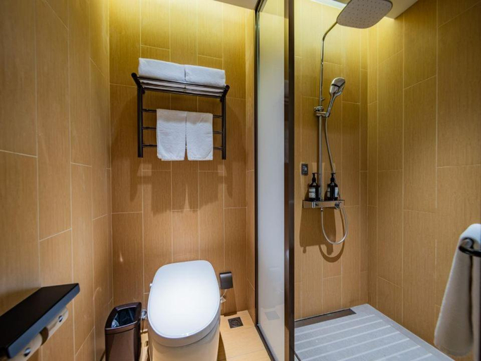 Bathroom 4, JI Hotel Chengdu Provincial Gymnasium Yulin Road, Chengdu