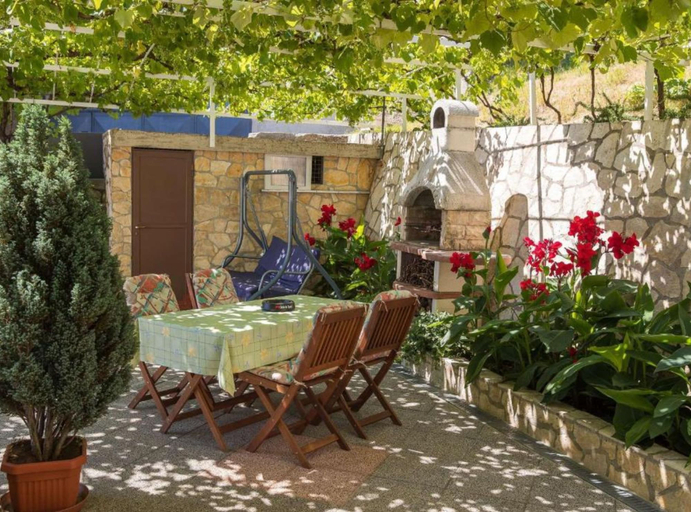 Terrace/patio 2, Pet Friendly Stay, Vinodolska