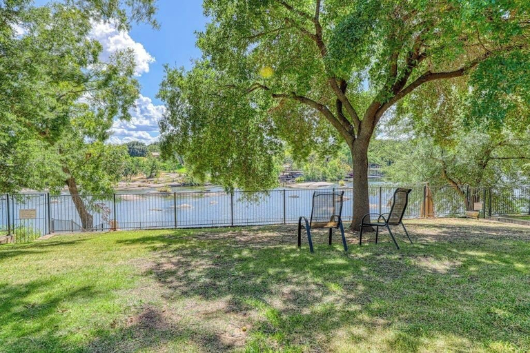 Lake view, Dog-friendly Riverfront Home With Outdoor Space, Burnet