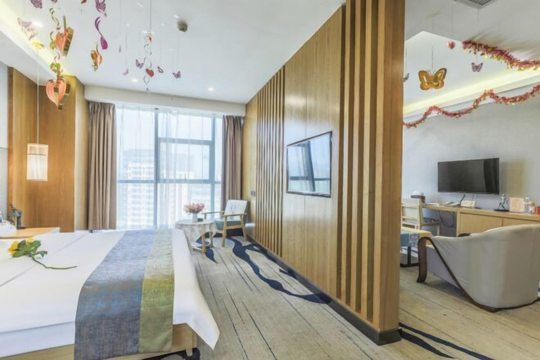 Room 3, Geyunqiu Hotel, Bijie
