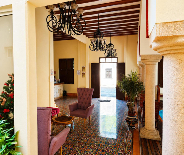 Public Area 2, Hotel Catedral Valladolid, Valladolid