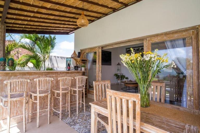 Dining room 2, Villa Greentree Nusa Dua, Badung