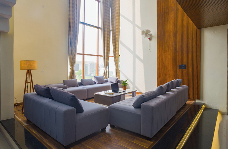 Interior 5, ELIVAAS Lush Haven 4BHK Villa Pvt Pool, Jaipur