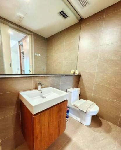 Bathroom 3, A2204 Grand Medini Studio 100mbps Netflix By STAY, Johor Bahru