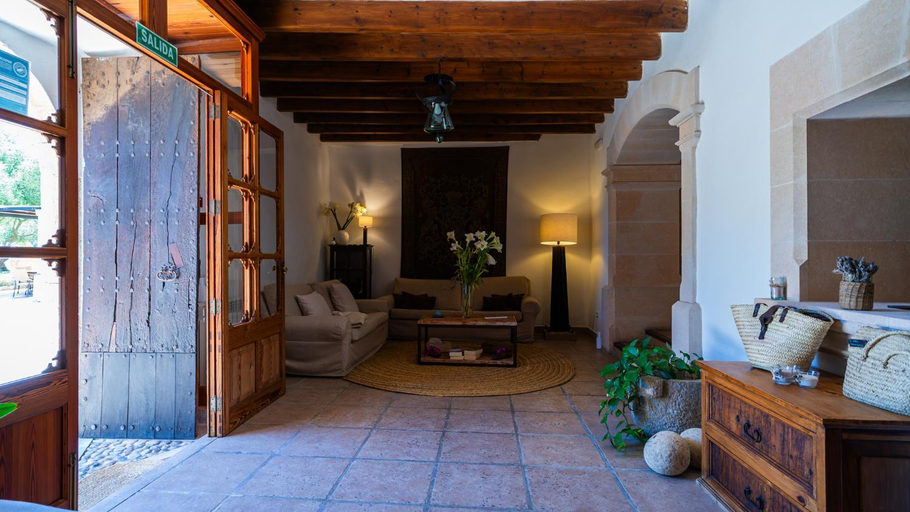 Public Area, Agroturismo Son Cardaix, Baleares