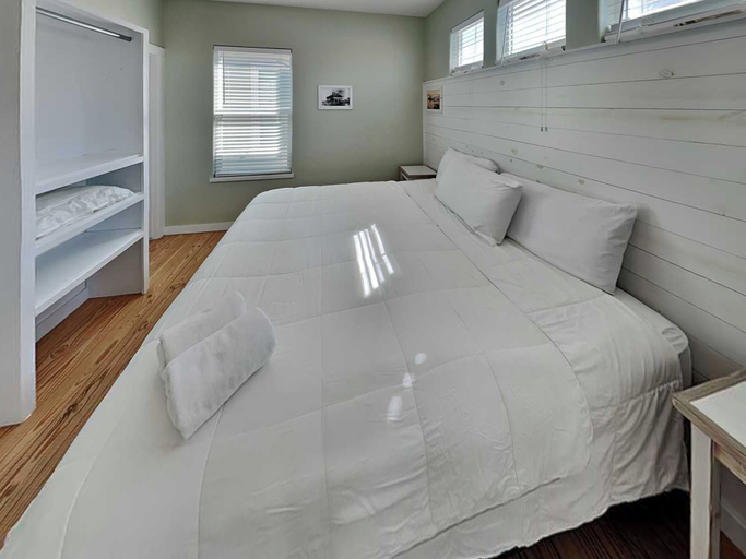 Bedroom 3, Beach Club 3 by Silver Sands Vacation Rentals, Nueces