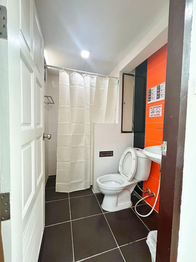 Bathroom, Peaberry Place - Peaberry Place Apartment, Chatuchak
