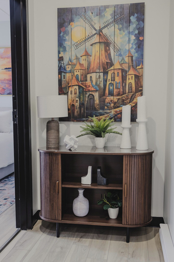 Interior 3, Falkenberg Business Centre and Suites, Division No. 6