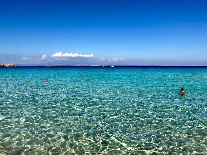 Beach 4, Accommodation 1 km From the Beach, Olbia-Tempio