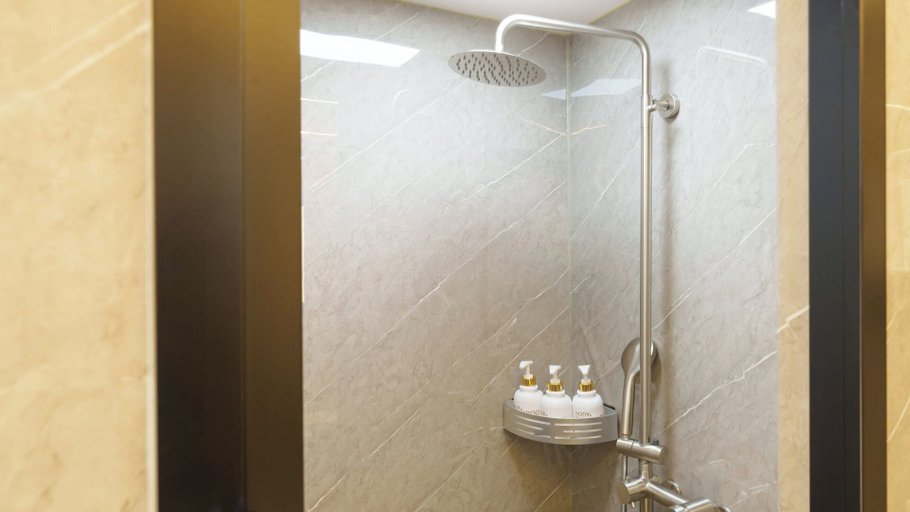 Room 3, Gyeongju Holiday Space Pension, Gyeongju