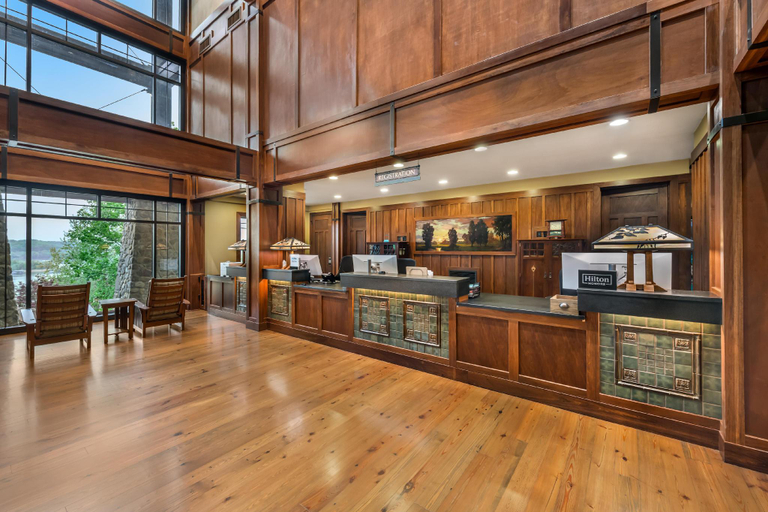 Lobby 3, Hilton Grand Vacations Club Long Creek Ridgedale, Taney