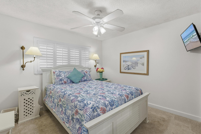 Bedroom 3, Sea Coast Gardens III 414, Volusia