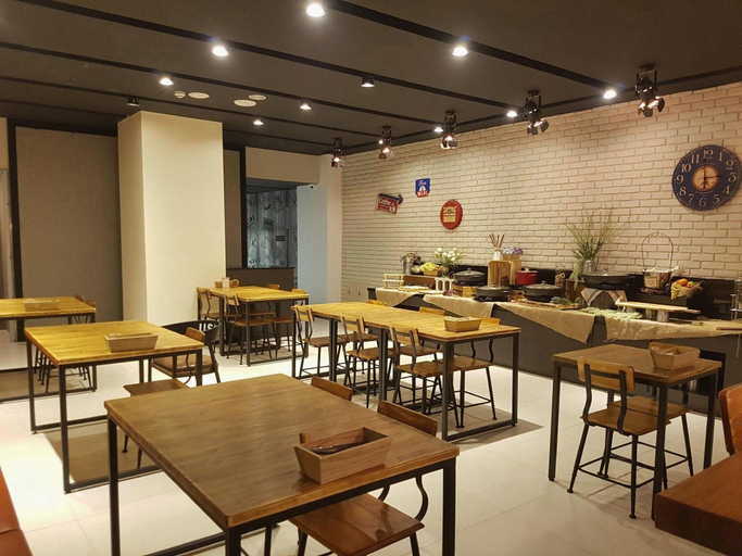 Food & Drinks 4, Aroma Chew Hotel, Taichung