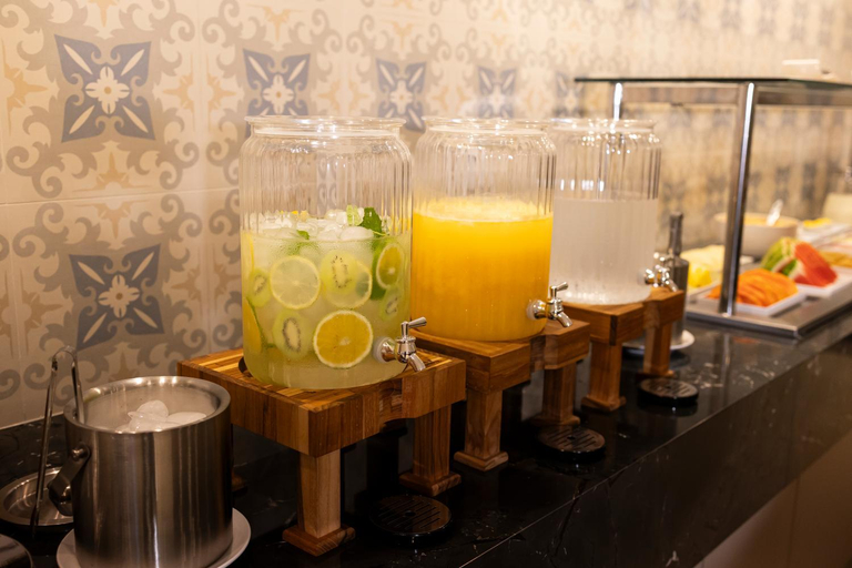 Food and beverages 4, MR Hotel, Paracatu