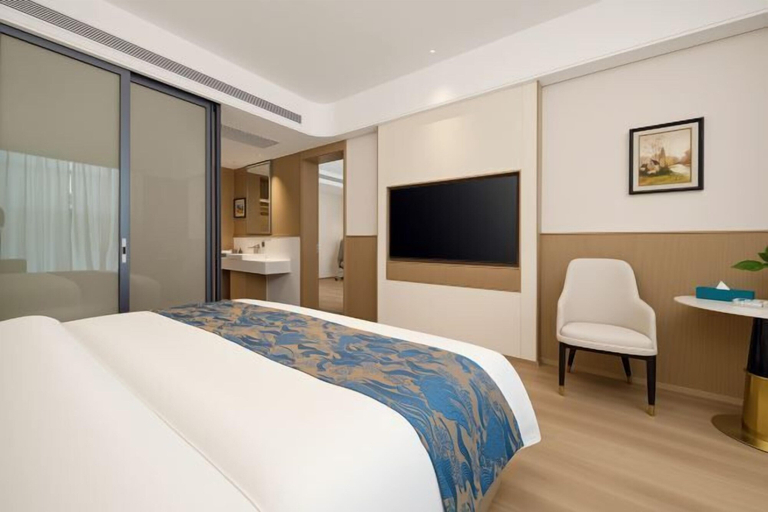 Bedroom 3, Turpan Hotel, Turfan