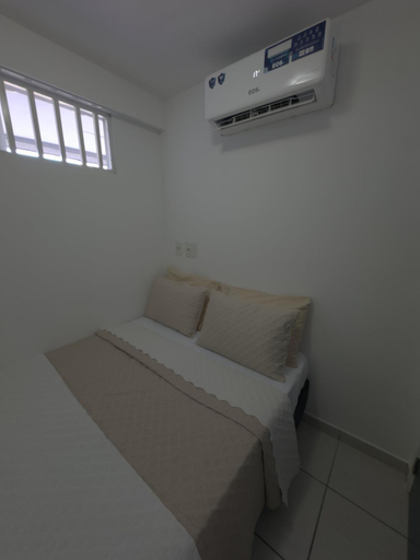 Bedroom 3, Grupo Vip Beach Class Fortaleza, Fortaleza