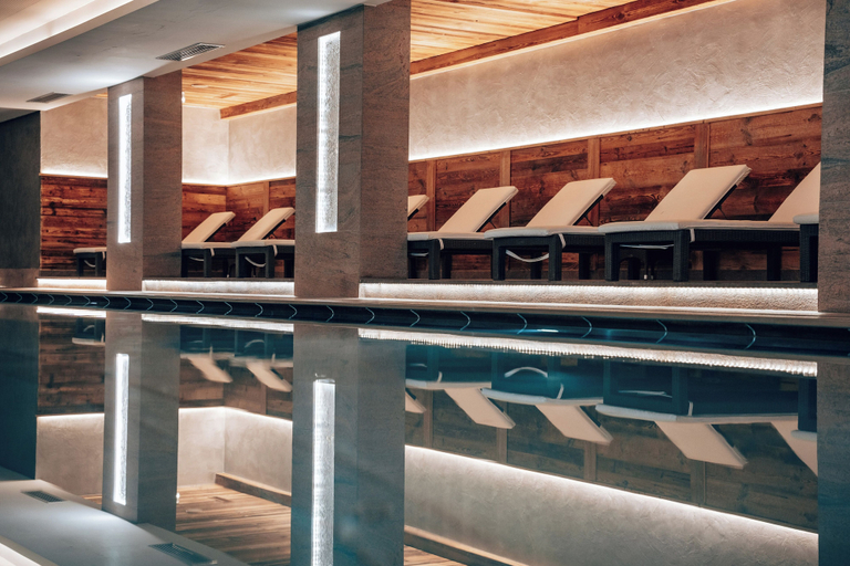 Sport & Beauty 3, Panoramahotel Watles, Bolzano