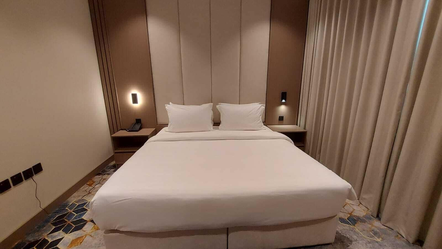 Bedroom 5, Sumou Hotel Al Khobar, Al Khobar