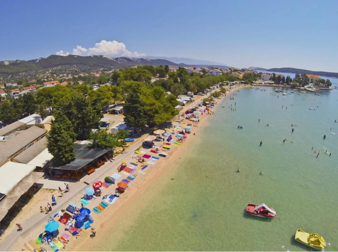 Others 4, Apartments & rooms Mila, Lopar/Supetarska Draga