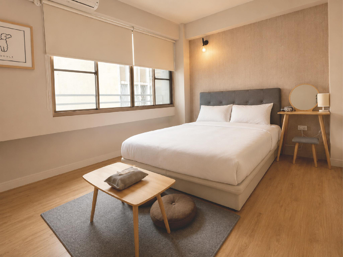 Bedroom 2, littleday guesthouse, Tainan