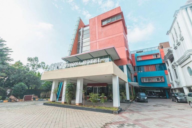 Exterior & Views 1, Pesona Hotel Cikarang, Cikarang