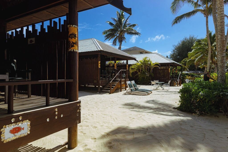 Exterior & Views 2, Rarotonga Beach Bungalows, Rorotonga