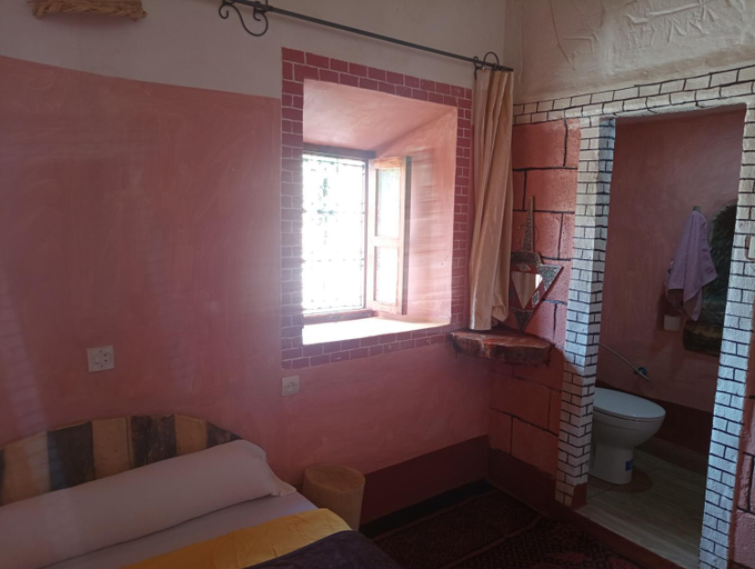 Bedroom 2, Dar Laayoune, Ouarzazate